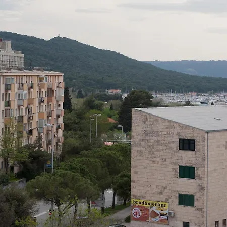Apartment Paula Split Exterior photo