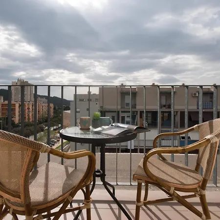 Apartment Paula Split Exterior photo